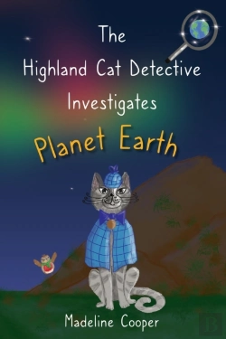 Bertrand.pt - The Highland Cat Detective Investigates Planet Earth