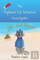 The Highland Cat Detective Investigates Seas And Oceans