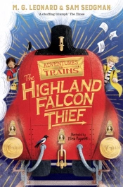 The Highland Falcon Thief