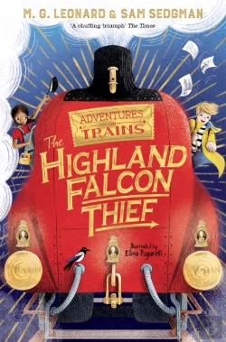 Bertrand.pt - The Highland Falcon Thief