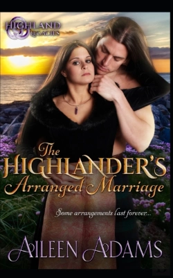Bertrand.pt - The Highlander'S Arranged Marriage