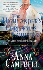 The Highlander'S Christmas Countess: The