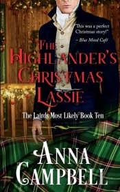 The Highlander'S Christmas Lassie
