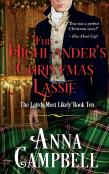 The Highlander'S Christmas Lassie