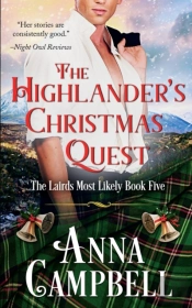 The Highlander'S Christmas Quest: The La