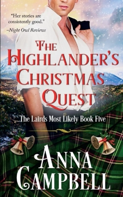 Bertrand.pt - The Highlander'S Christmas Quest: The La