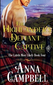 The Highlander'S Defiant Captive