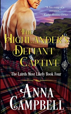 Bertrand.pt - The Highlander'S Defiant Captive