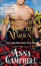 The Highlander'S Rescued Maiden