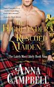 The Highlander'S Rescued Maiden