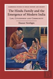 The Hindu Family And The Emergence Of Modern India
