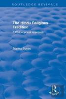 The Hindu Religious Tradition