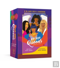 Bertrand.pt - The Hip-Hop Queens Oracle Deck