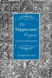 The 'Hippocratic' Corpus