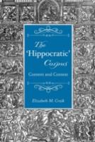 The 'Hippocratic' Corpus