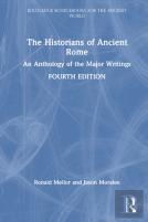 The Historians Of Ancient Rome