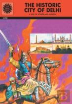 The Historic City Of Delhi