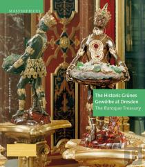 The Historic Grunes Gewolbe At Dresden