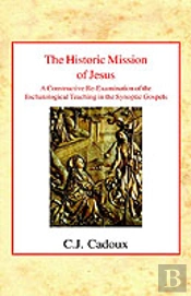 The Historic Mission Of Jesus