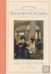 The Historic Restaurants Of Paris