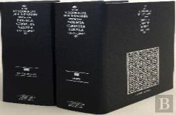 The Historical Boundaries Between Bosnia, Croatia, Serbia 2 Volume Hardback And Sheet Map, Folded Set
