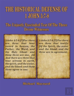 Bertrand.pt - The Historical Defense Of 1 John 5