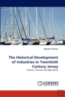 Bertrand.pt - The Historical Development Of Industries In Twentieth Century Jersey