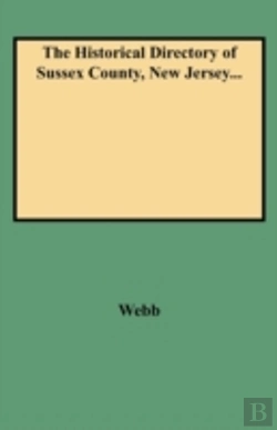 Bertrand.pt - The Historical Directory Of Sussex County, New Jersey...