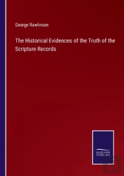 The Historical Evidences Of The Truth Of The Scripture Records