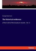 The Historical Evidences