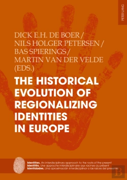 Bertrand.pt - The Historical Evolution Of Regionalizing Identities In Europe