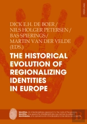 The Historical Evolution Of Regionalizing Identities In Europe