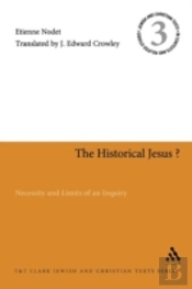 The  Historical Jesus?