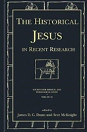 The Historical Jesus In Recent Research