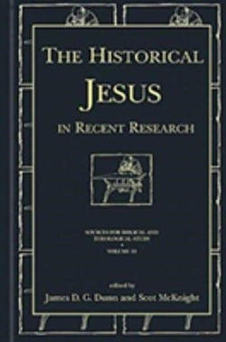 Bertrand.pt - The Historical Jesus In Recent Research