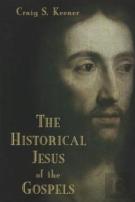 The Historical Jesus Of The Gospels