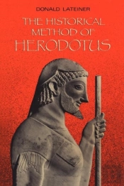 The Historical Method Of Herodotus