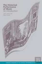 The Historical Performance Of Music