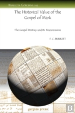 Bertrand.pt - The Historical Value Of The Gospel Of Mark