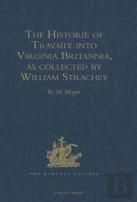 The Historie Of Travaile Into Virginia Britannia