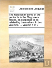 The Histories Of Some Of The Penitents I