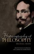 The Historiography Of Philosophy