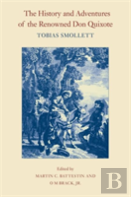 The History And Adventures Of The Renowned Don Quixote