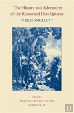 Bertrand.pt - The History And Adventures Of The Renowned Don Quixote