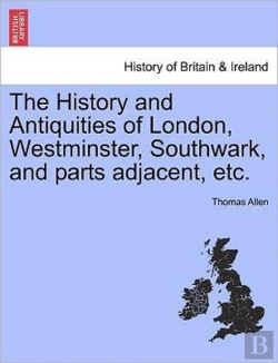Bertrand.pt - The History And Antiquities Of London, W