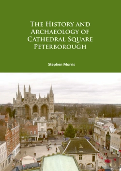 Bertrand.pt - The History And Archaeology Of Cathedral Square Peterborough