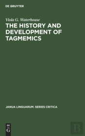 The History And Development Of Tagmemics