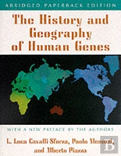 The History And Geography Of Human Genes