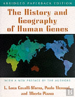 Bertrand.pt - The History And Geography Of Human Genes
