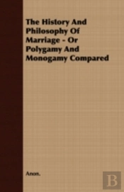 The History And Philosophy Of Marriage -
